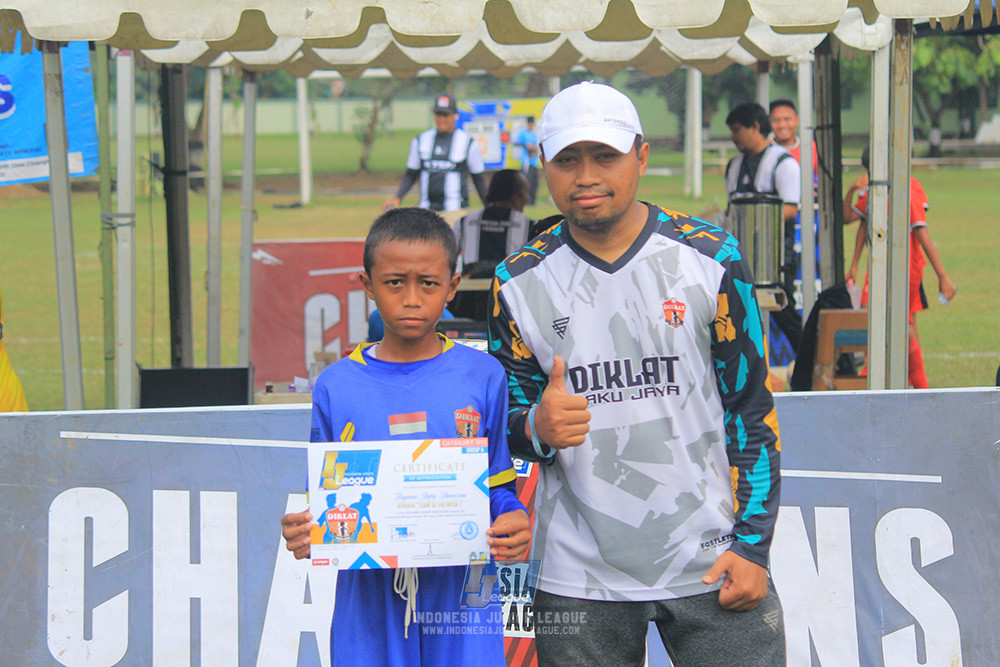 big 24 ijl u11 140624 asia footbaal school vs diklat pakujaya