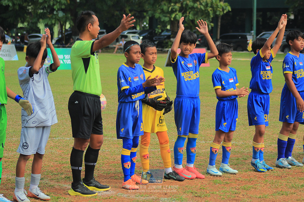 big 24 ijl u11 140624 asia footbaal school vs diklat pakujaya