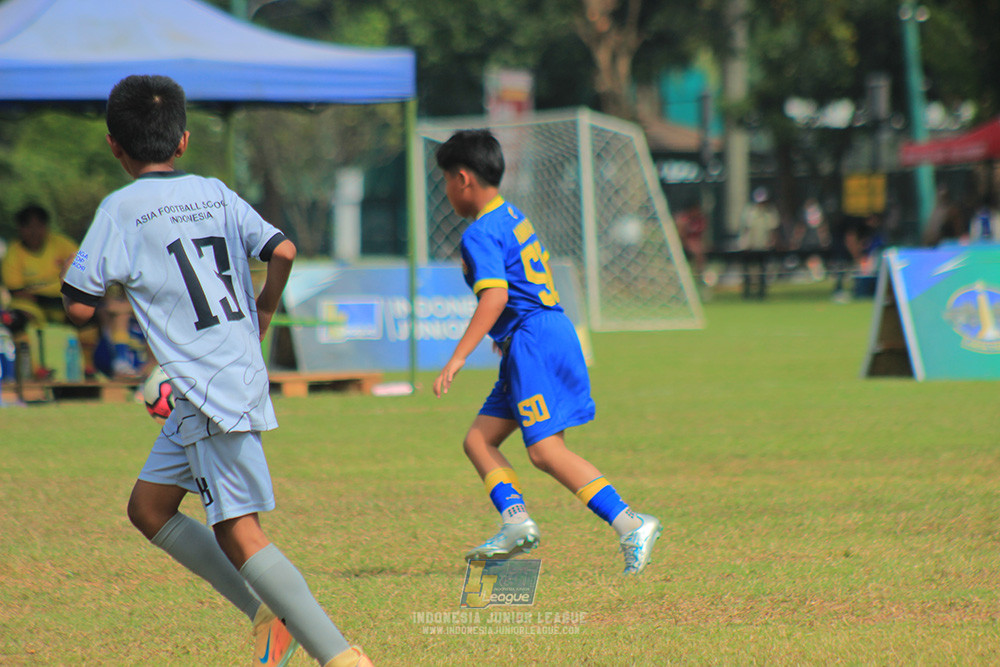 big 24 ijl u11 140624 asia footbaal school vs diklat pakujaya
