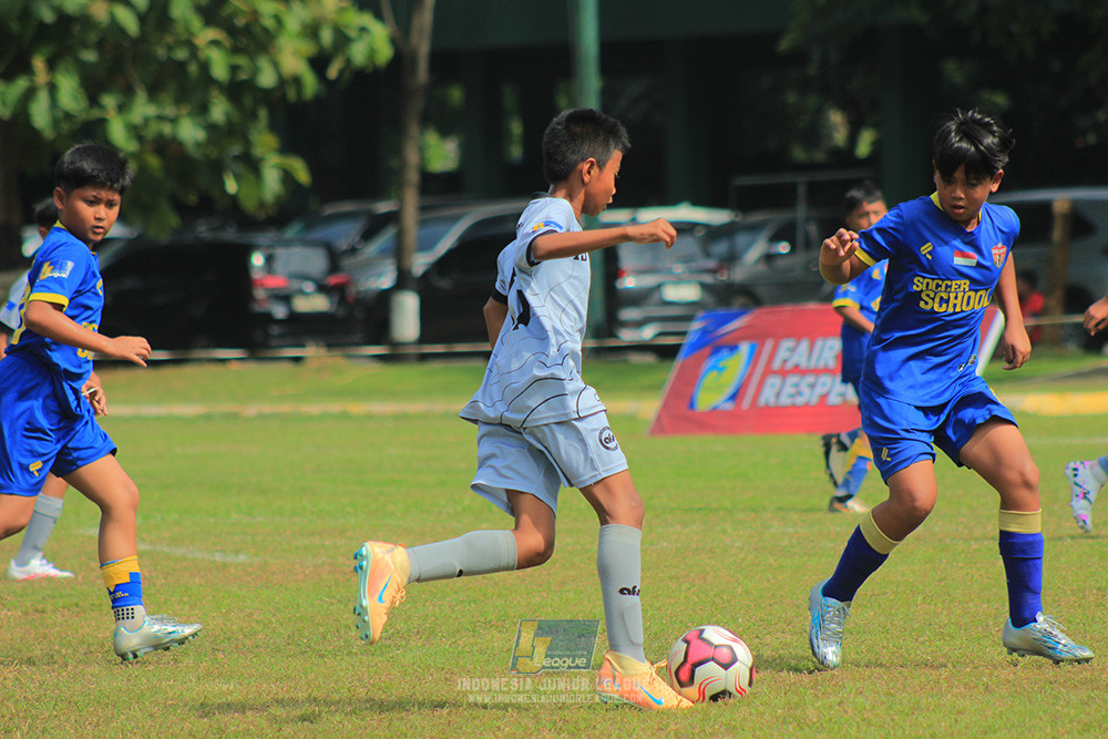 big 24 ijl u11 140624 asia footbaal school vs diklat pakujaya