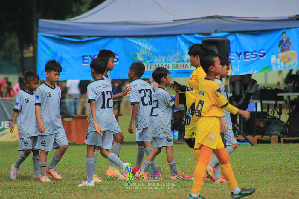 big 24 ijl u11 140624 asia footbaal school vs diklat pakujaya