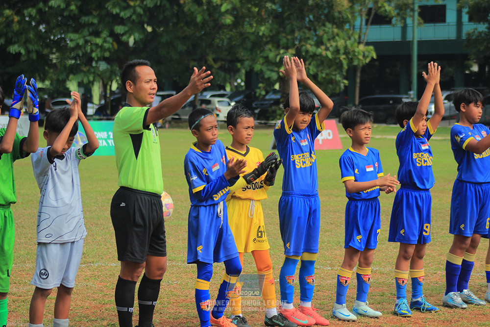 big 24 ijl u11 140624 asia footbaal school vs diklat pakujaya
