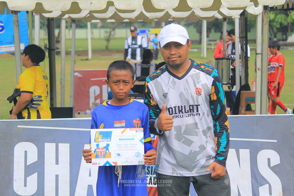 big 24 ijl u11 140624 asia footbaal school vs diklat pakujaya