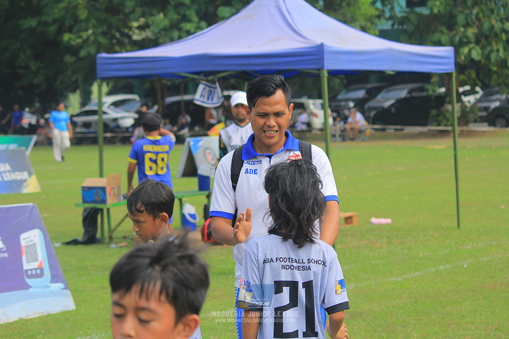 big 24 ijl u11 140624 asia footbaal school vs diklat pakujaya