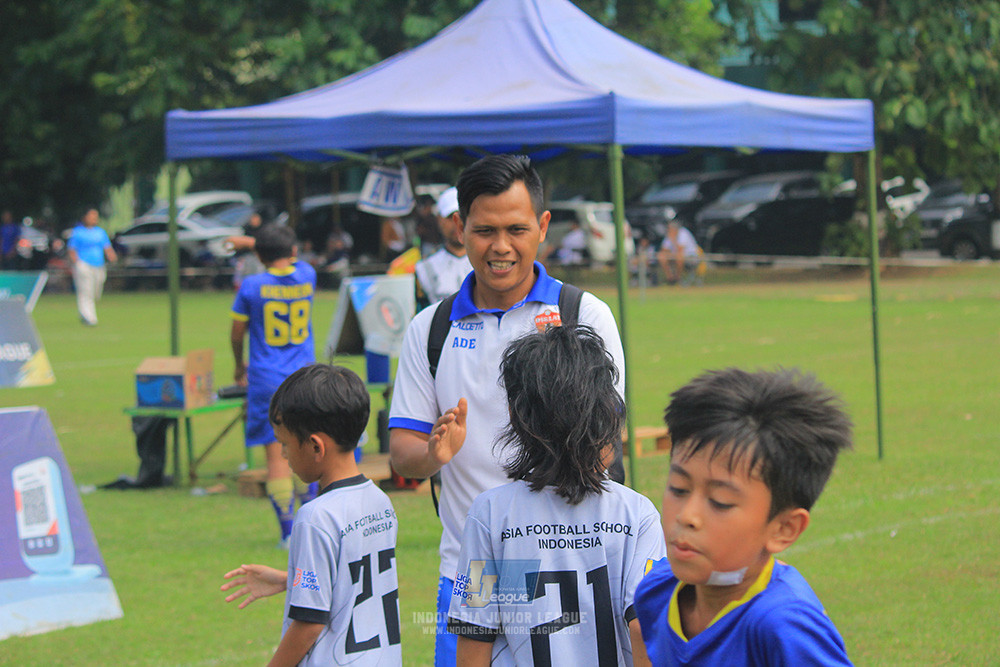 big 24 ijl u11 140624 asia footbaal school vs diklat pakujaya