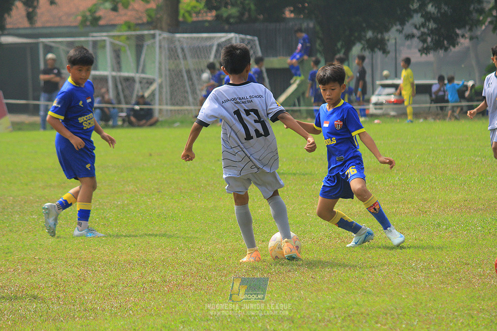 big 24 ijl u11 140624 asia footbaal school vs diklat pakujaya
