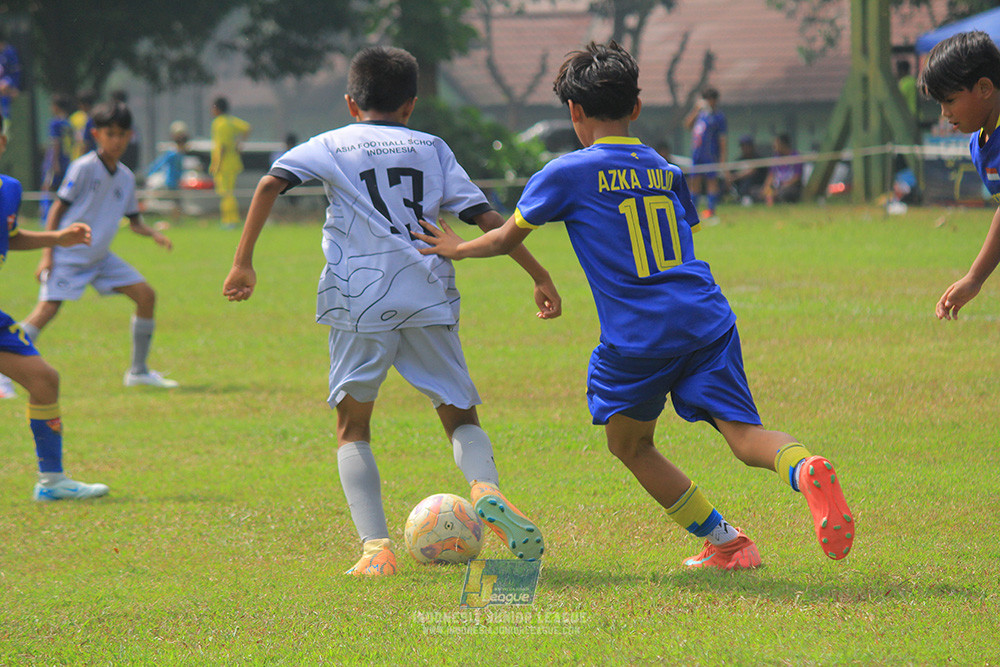big 24 ijl u11 140624 asia footbaal school vs diklat pakujaya