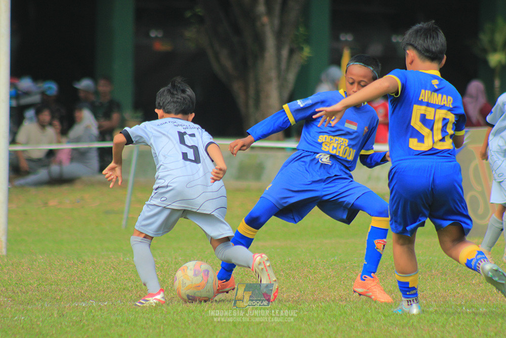 big 24 ijl u11 140624 asia footbaal school vs diklat pakujaya