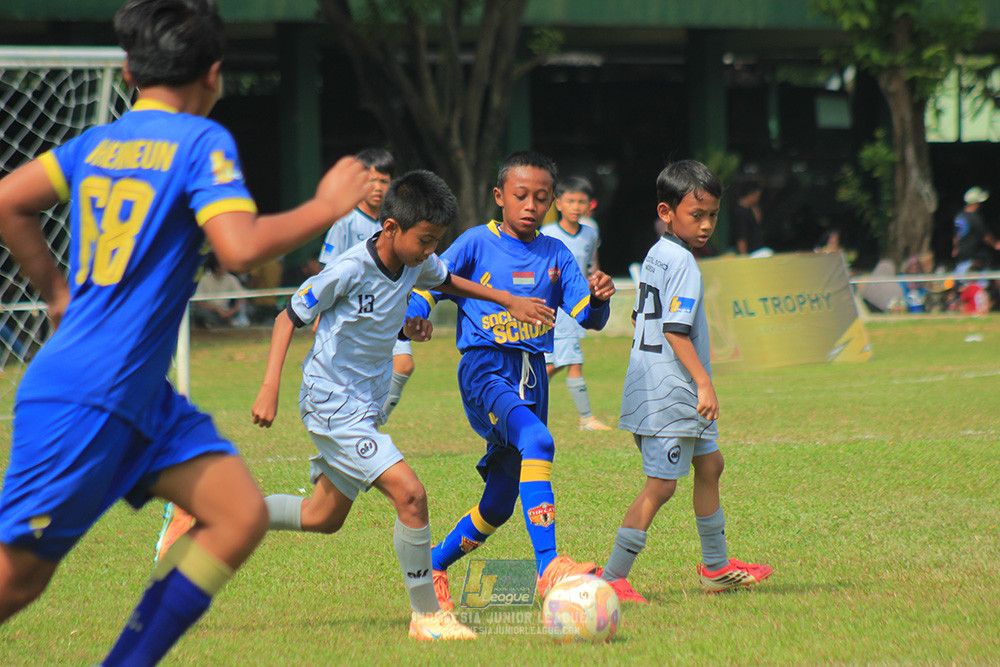 big 24 ijl u11 140624 asia footbaal school vs diklat pakujaya