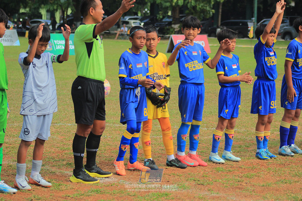 big 24 ijl u11 140624 asia footbaal school vs diklat pakujaya