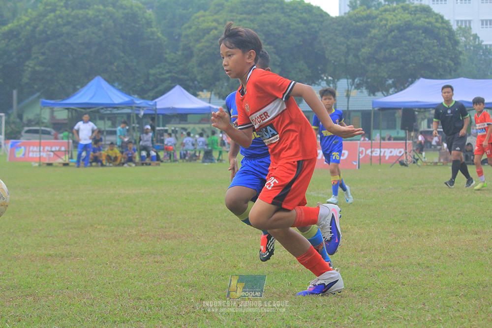 big 24 ijl u11 140624 diklat pakujaya vs kids soccer family
