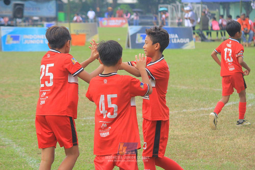 big 24 ijl u11 140624 diklat pakujaya vs kids soccer family