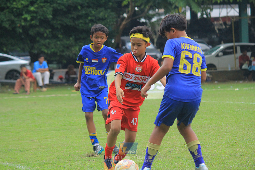 big 24 ijl u11 140624 diklat pakujaya vs kids soccer family