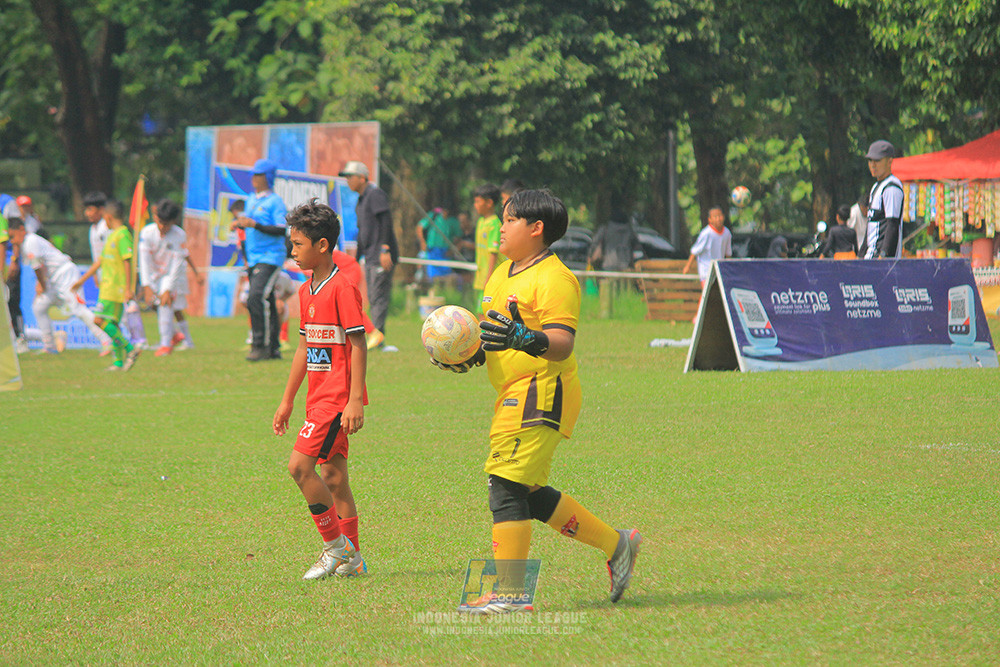 big 24 ijl u11 140624 diklat pakujaya vs kids soccer family