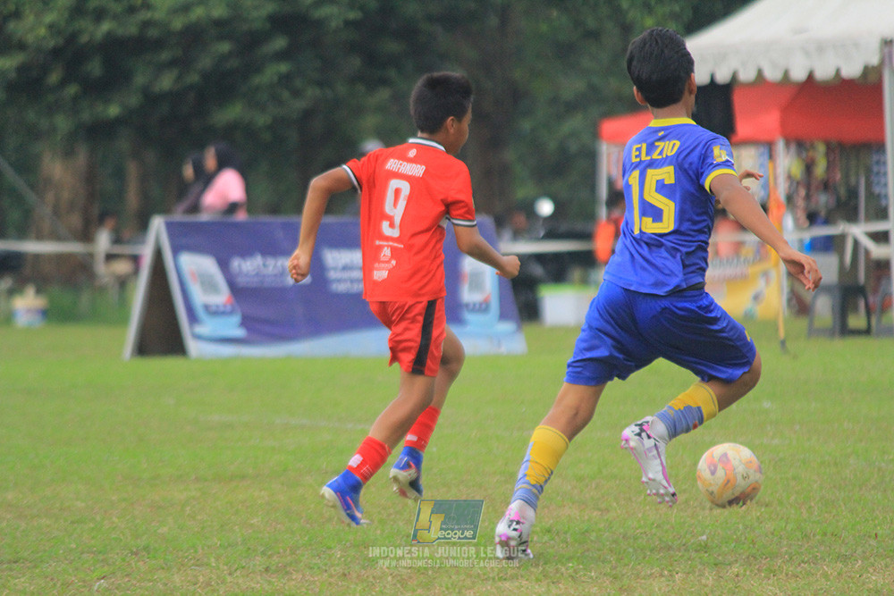 big 24 ijl u11 140624 diklat pakujaya vs kids soccer family