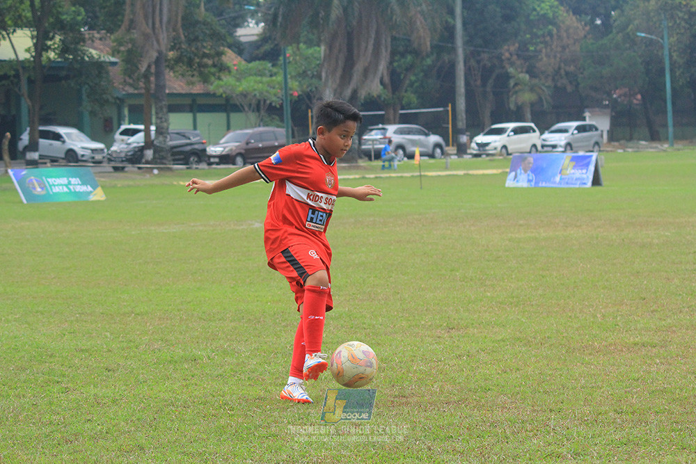 big 24 ijl u11 140624 diklat pakujaya vs kids soccer family