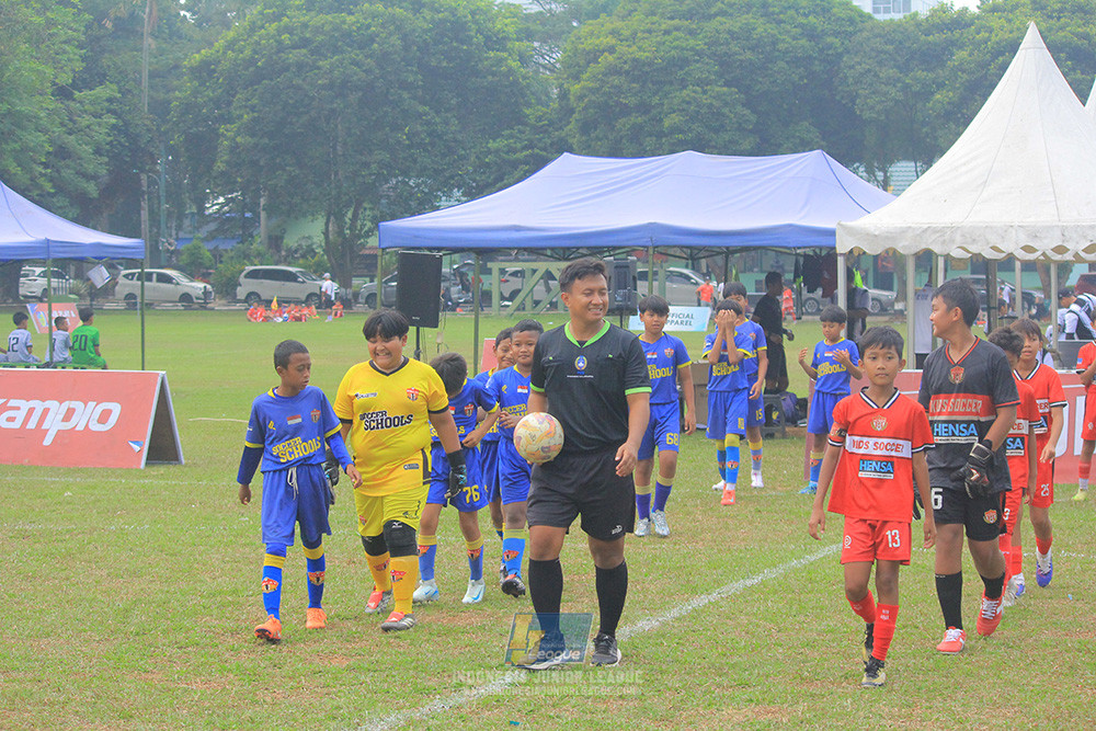 big 24 ijl u11 140624 diklat pakujaya vs kids soccer family