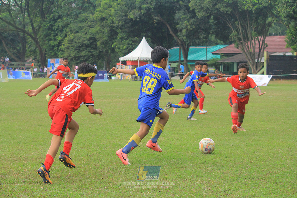 big 24 ijl u11 140624 diklat pakujaya vs kids soccer family