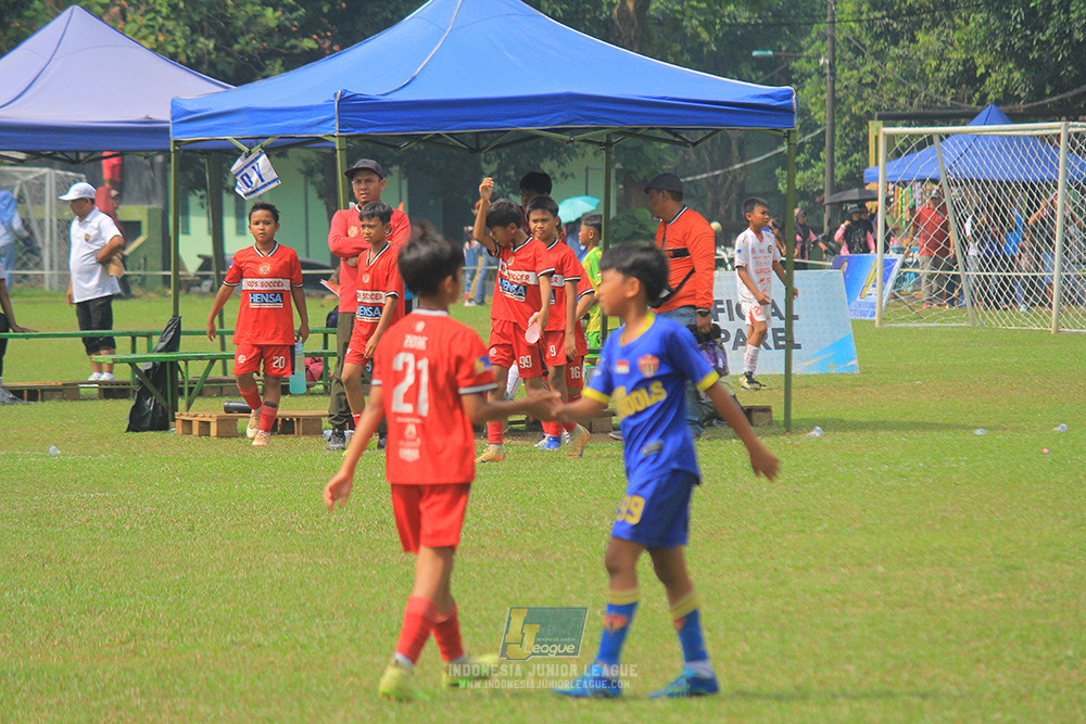 big 24 ijl u11 140624 diklat pakujaya vs kids soccer family