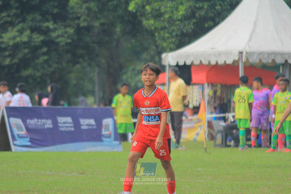 big 24 ijl u11 140624 diklat pakujaya vs kids soccer family