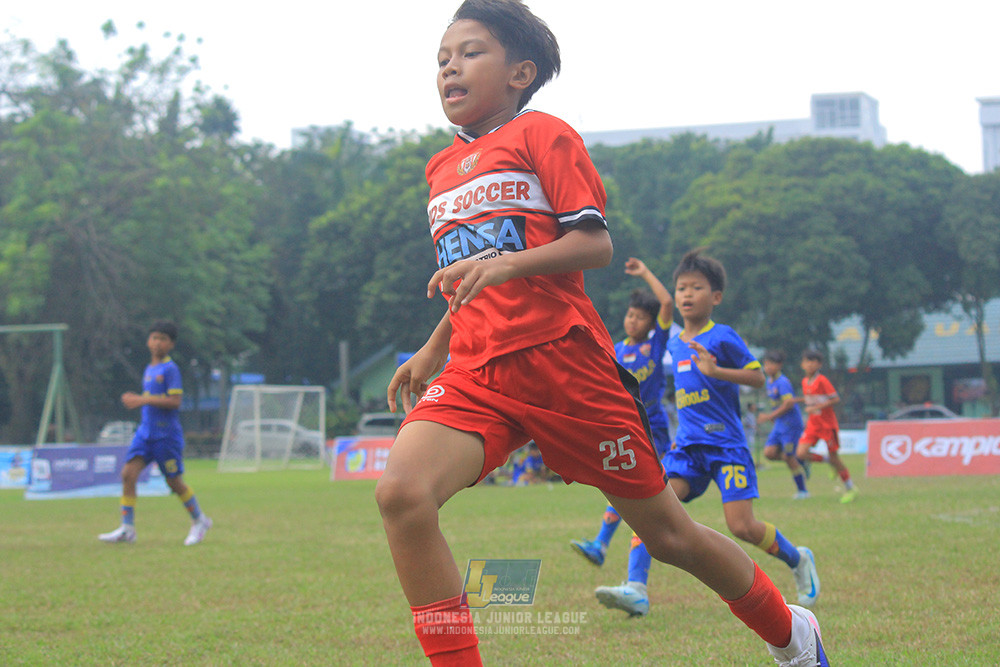 big 24 ijl u11 140624 diklat pakujaya vs kids soccer family