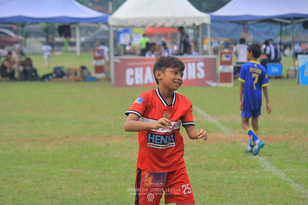 big 24 ijl u11 140624 diklat pakujaya vs kids soccer family