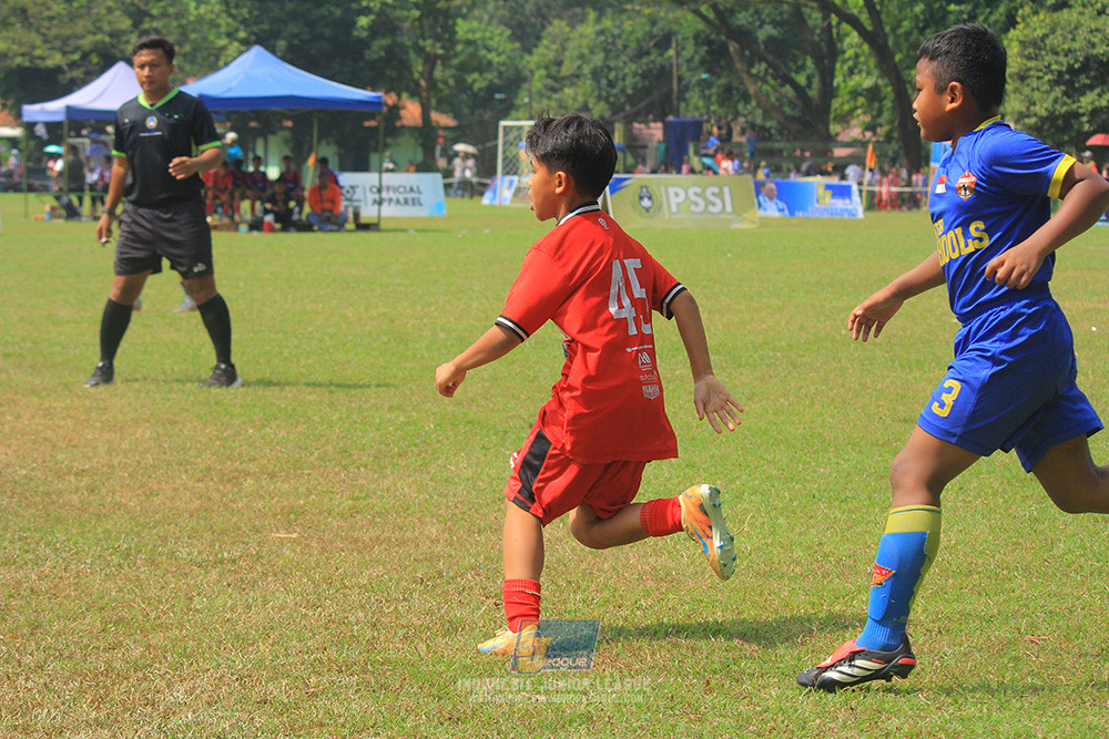 big 24 ijl u11 140624 diklat pakujaya vs kids soccer family