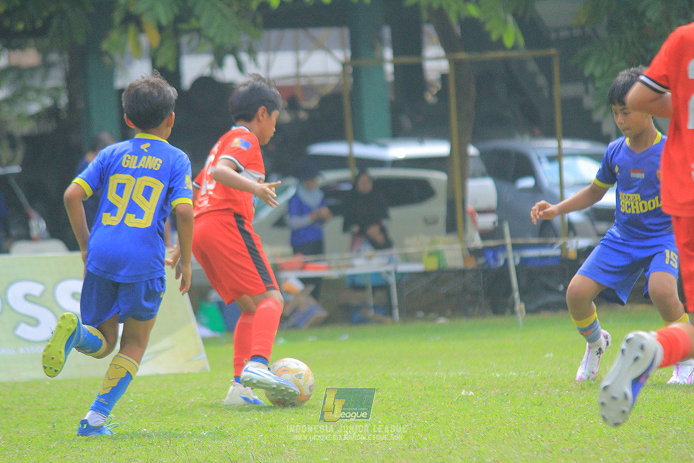big 24 ijl u11 140624 diklat pakujaya vs kids soccer family