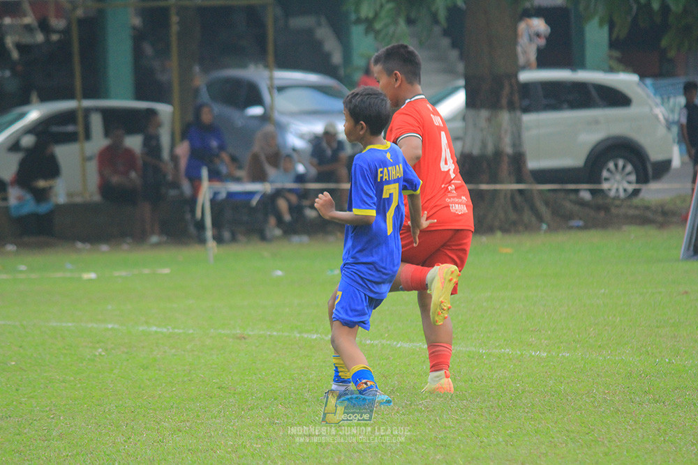 big 24 ijl u11 140624 diklat pakujaya vs kids soccer family