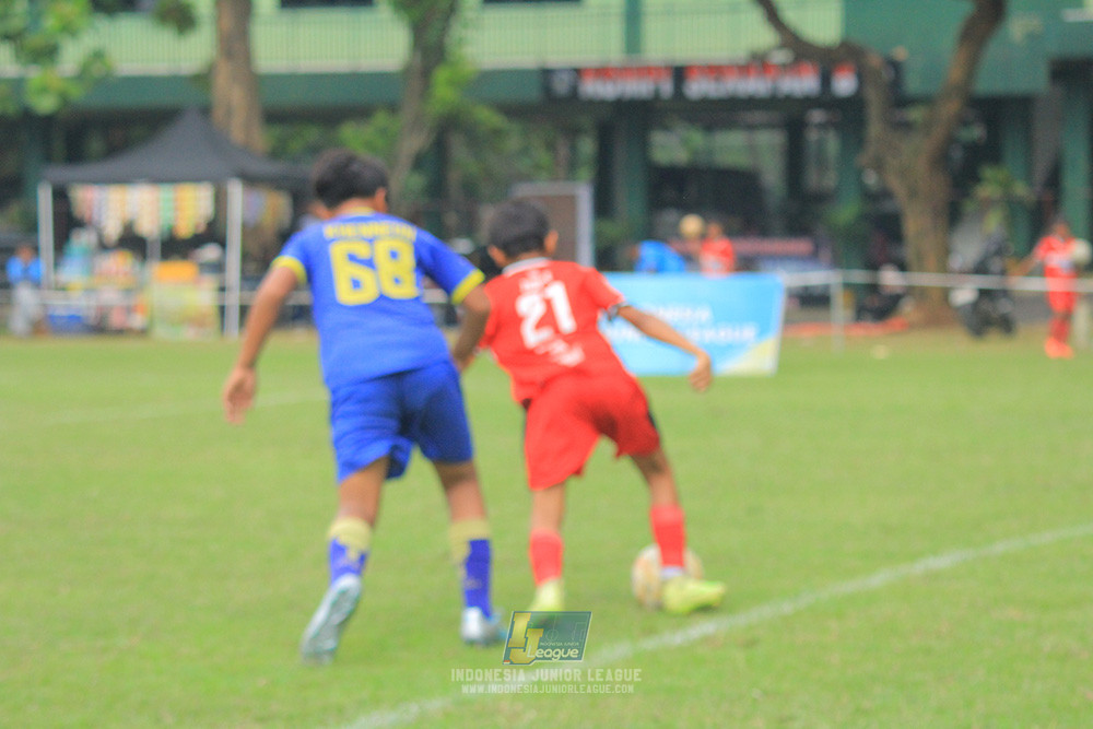 big 24 ijl u11 140624 diklat pakujaya vs kids soccer family