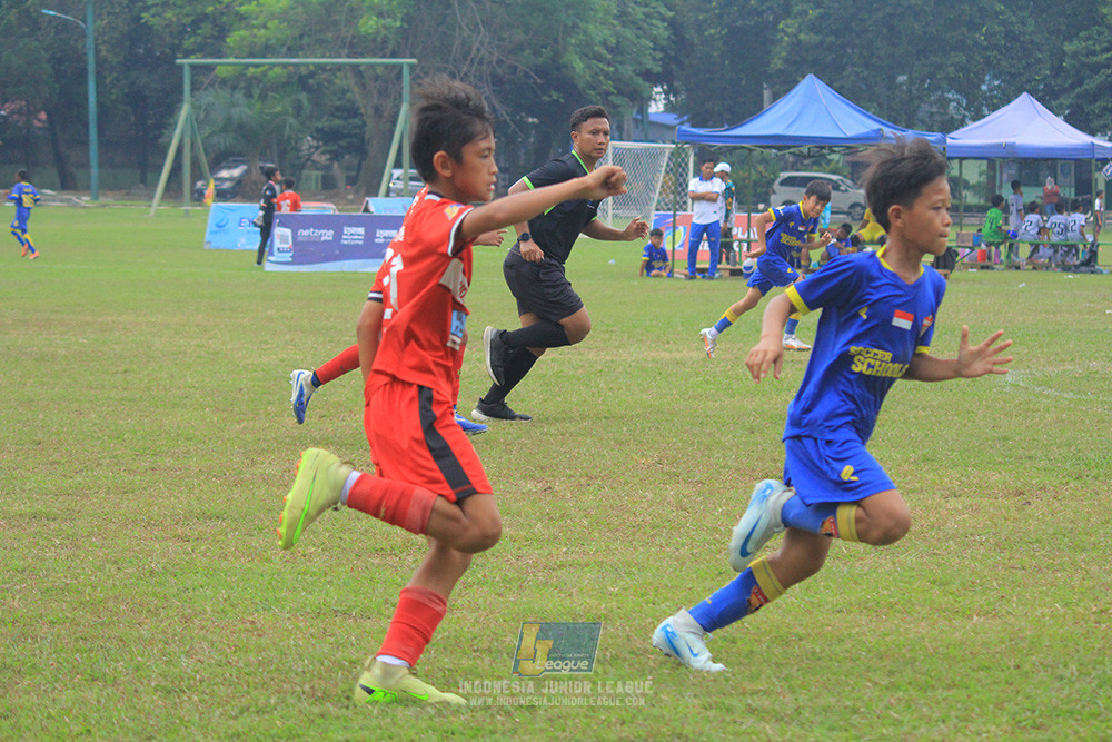 big 24 ijl u11 140624 diklat pakujaya vs kids soccer family