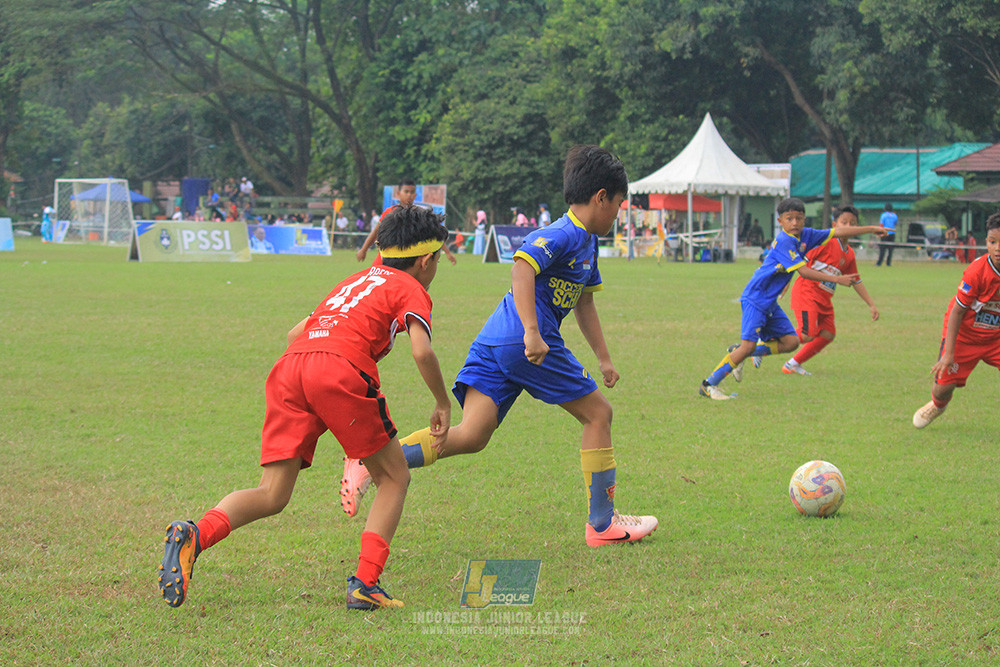 big 24 ijl u11 140624 diklat pakujaya vs kids soccer family