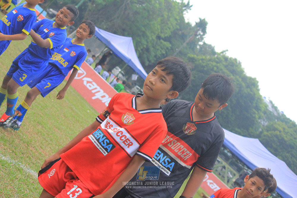 big 24 ijl u11 140624 diklat pakujaya vs kids soccer family