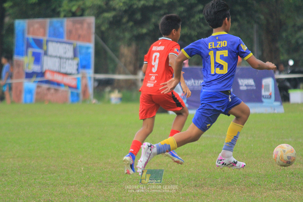 big 24 ijl u11 140624 diklat pakujaya vs kids soccer family