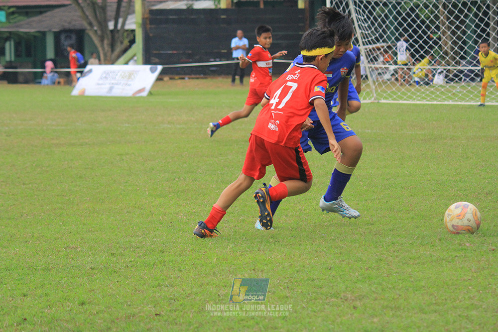 big 24 ijl u11 140624 diklat pakujaya vs kids soccer family