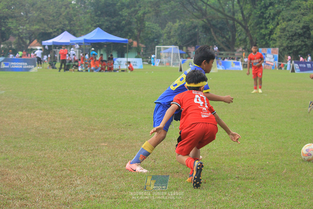 big 24 ijl u11 140624 diklat pakujaya vs kids soccer family