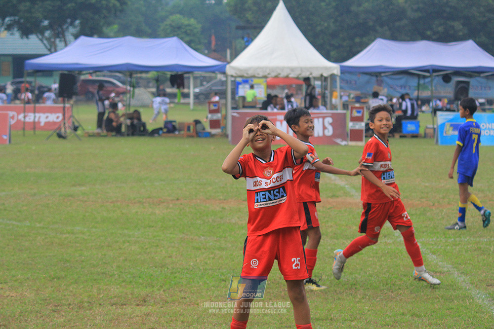 big 24 ijl u11 140624 diklat pakujaya vs kids soccer family