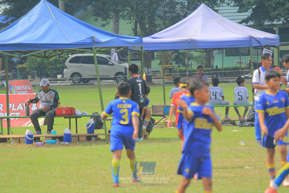 big 24 ijl u11 140624 diklat pakujaya vs kids soccer family
