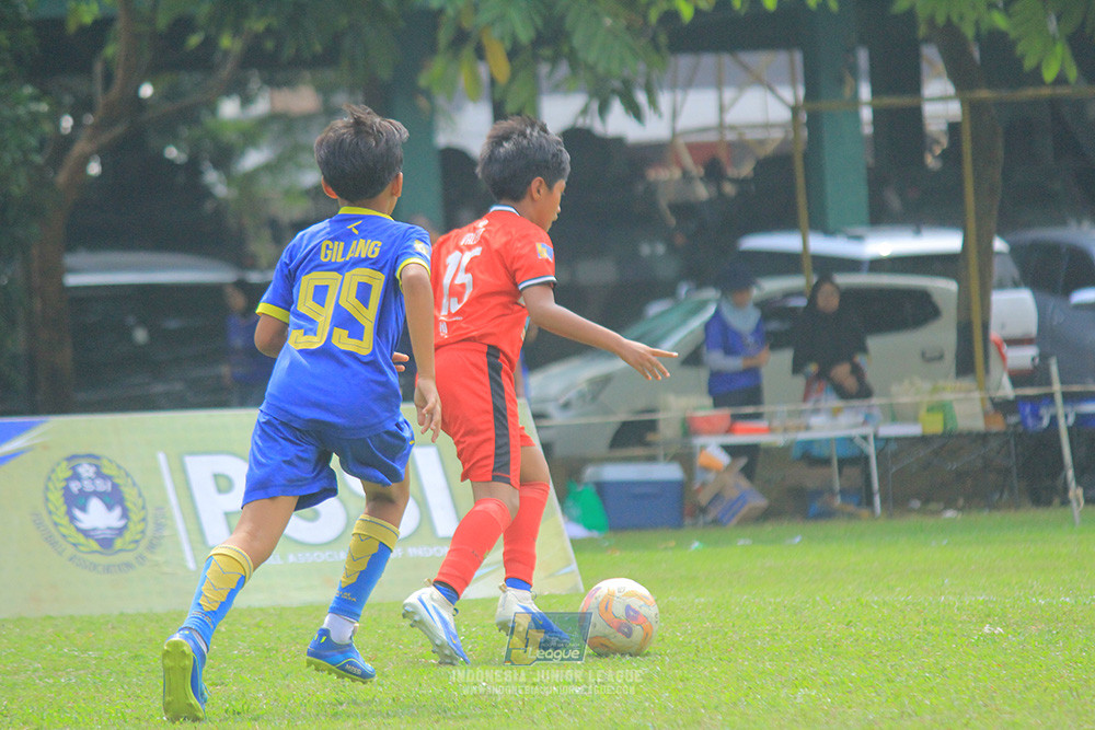 big 24 ijl u11 140624 diklat pakujaya vs kids soccer family
