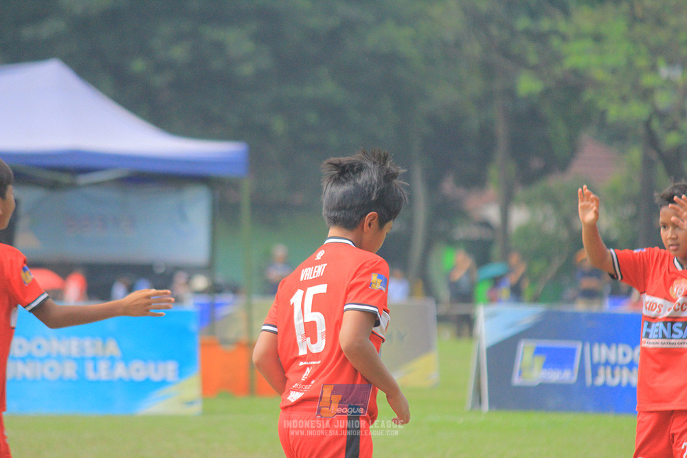 big 24 ijl u11 140624 diklat pakujaya vs kids soccer family