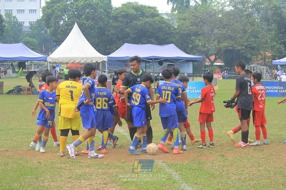 big 24 ijl u11 140624 diklat pakujaya vs kids soccer family