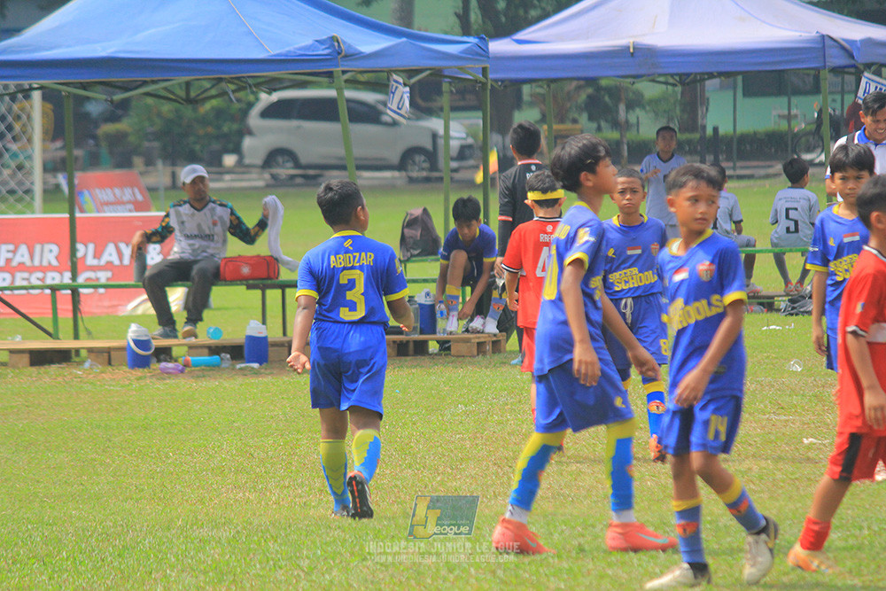 big 24 ijl u11 140624 diklat pakujaya vs kids soccer family