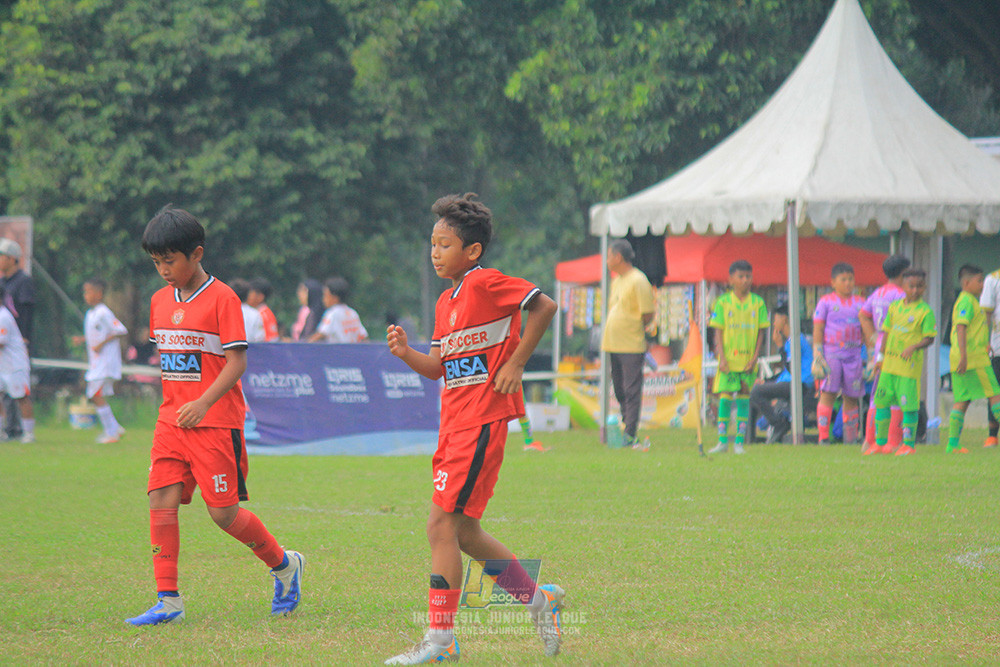 big 24 ijl u11 140624 diklat pakujaya vs kids soccer family