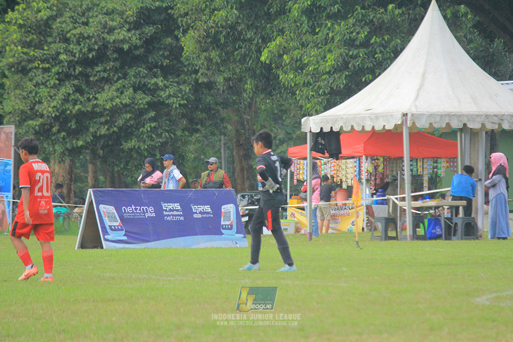 big 24 ijl u11 140624 diklat pakujaya vs kids soccer family