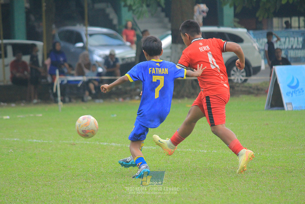 big 24 ijl u11 140624 diklat pakujaya vs kids soccer family