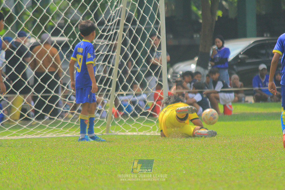 big 24 ijl u11 140624 diklat pakujaya vs kids soccer family