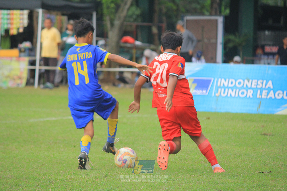 big 24 ijl u11 140624 diklat pakujaya vs kids soccer family