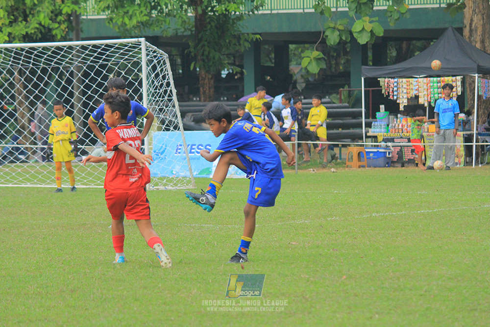 big 24 ijl u11 140624 diklat pakujaya vs kids soccer family