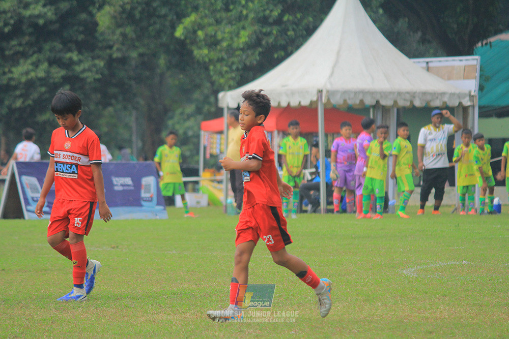 big 24 ijl u11 140624 diklat pakujaya vs kids soccer family