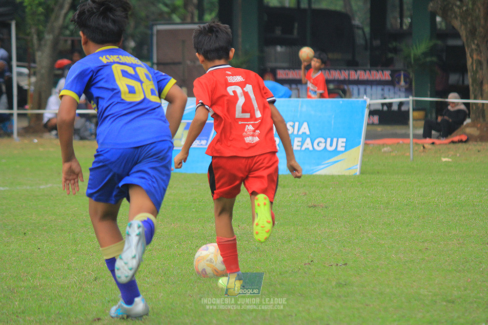 big 24 ijl u11 140624 diklat pakujaya vs kids soccer family